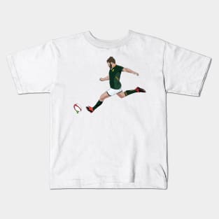 Francois "Frans" Steyn (South Africa) Kids T-Shirt